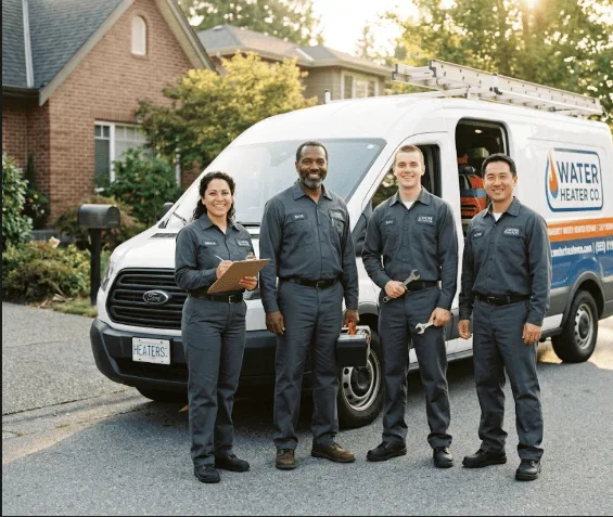 Water Heater Repair company in Ossian, IA